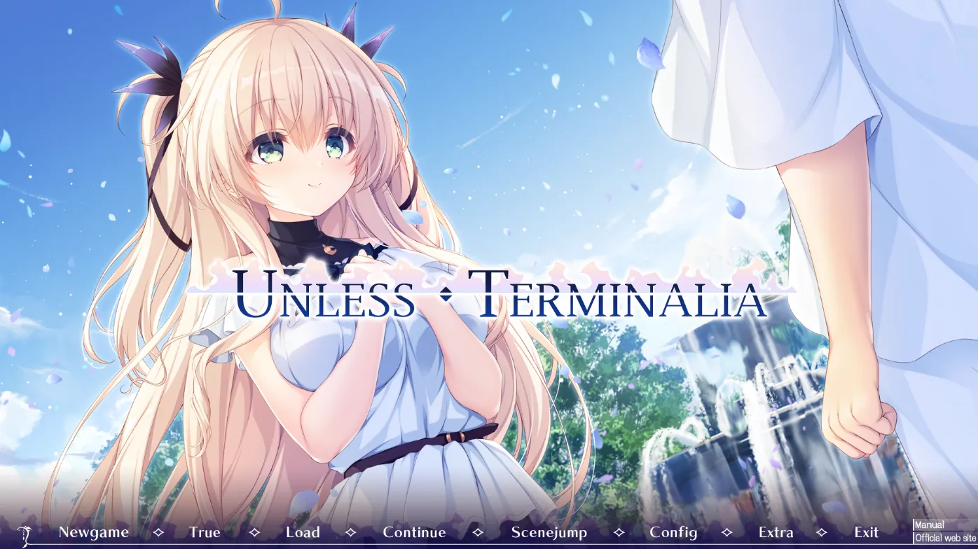 [PC]Unless·Terminalia-开心广场