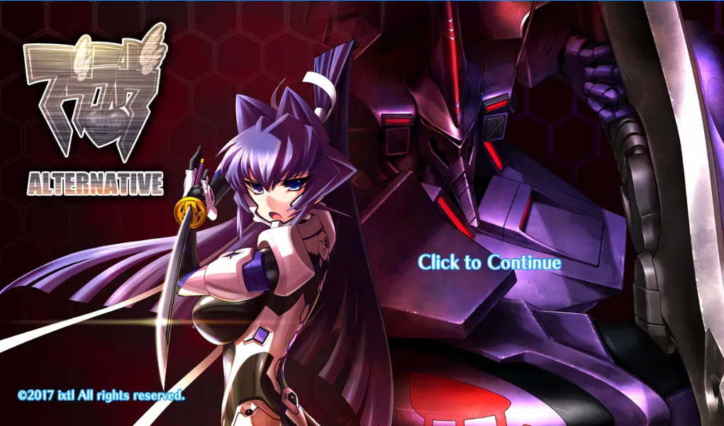 [PC]Muv-Luv·Alternative-开心广场