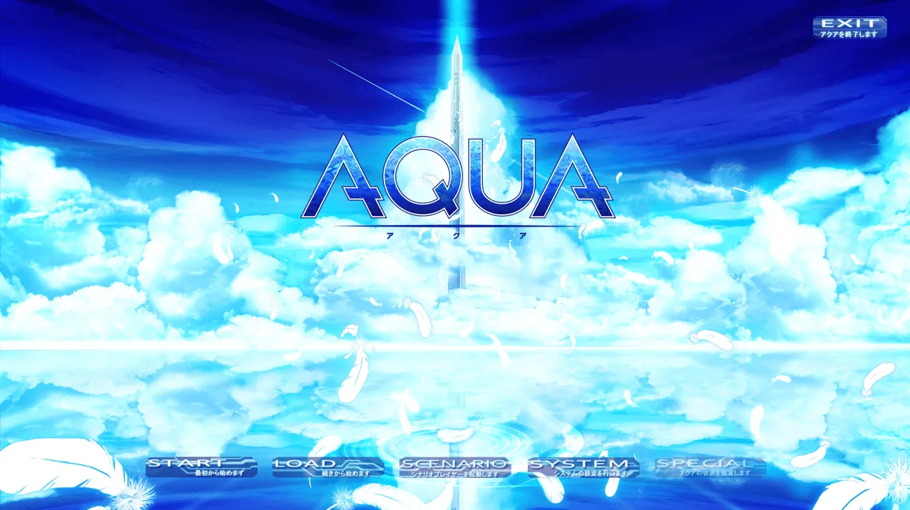 [PC]AQUA-开心广场