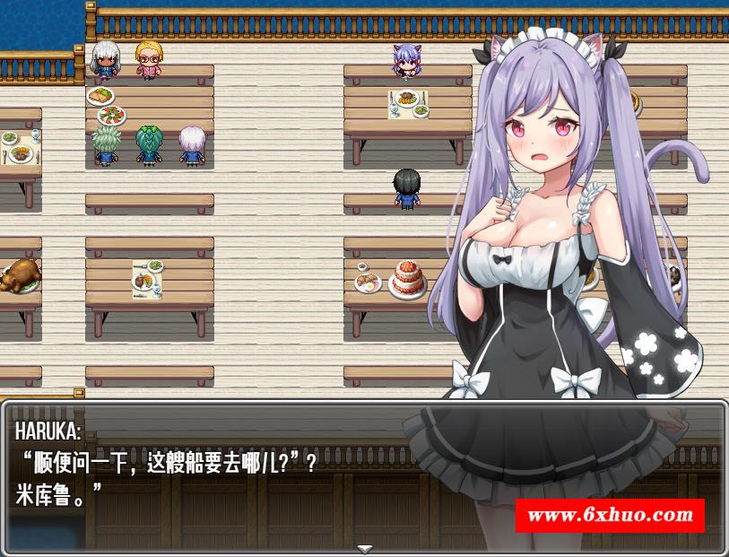 图片[2]-【RPG/汉化/NTR】给童年的朋友戴了绿帽子 汉化中文版+全CG存档【新作/PC+安卓/1G】