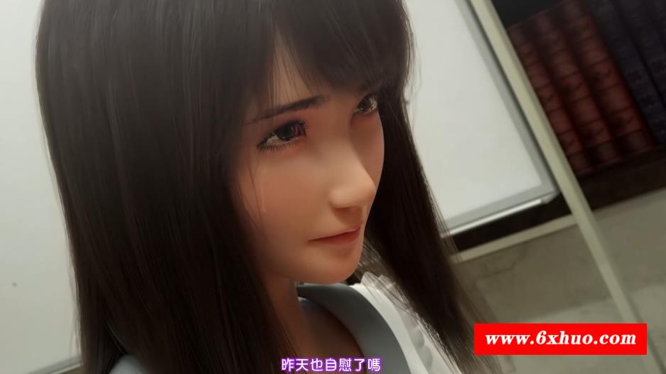 图片[3]-【3D神作/汉化/全动态】崔眠诊所：ねとりんぼ（前篇+后篇）中文完全版+特典【NTR/7G】