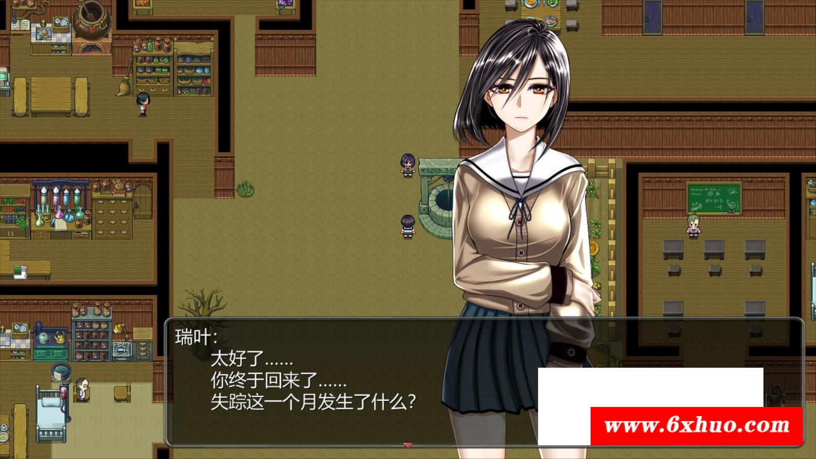 图片[2]-【爆款RPG/汉化】诺瓦莱岛：被咬到就完了 V1.06魔改精翻汉化版+全回想【新汉化/4.5G】