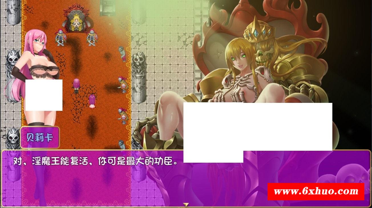 图片[4]-【神RPG/中文/动态】铠甲2：灵魔女传奇 V5.21官中步冰作必版+存档【7月大更新/2.5G】