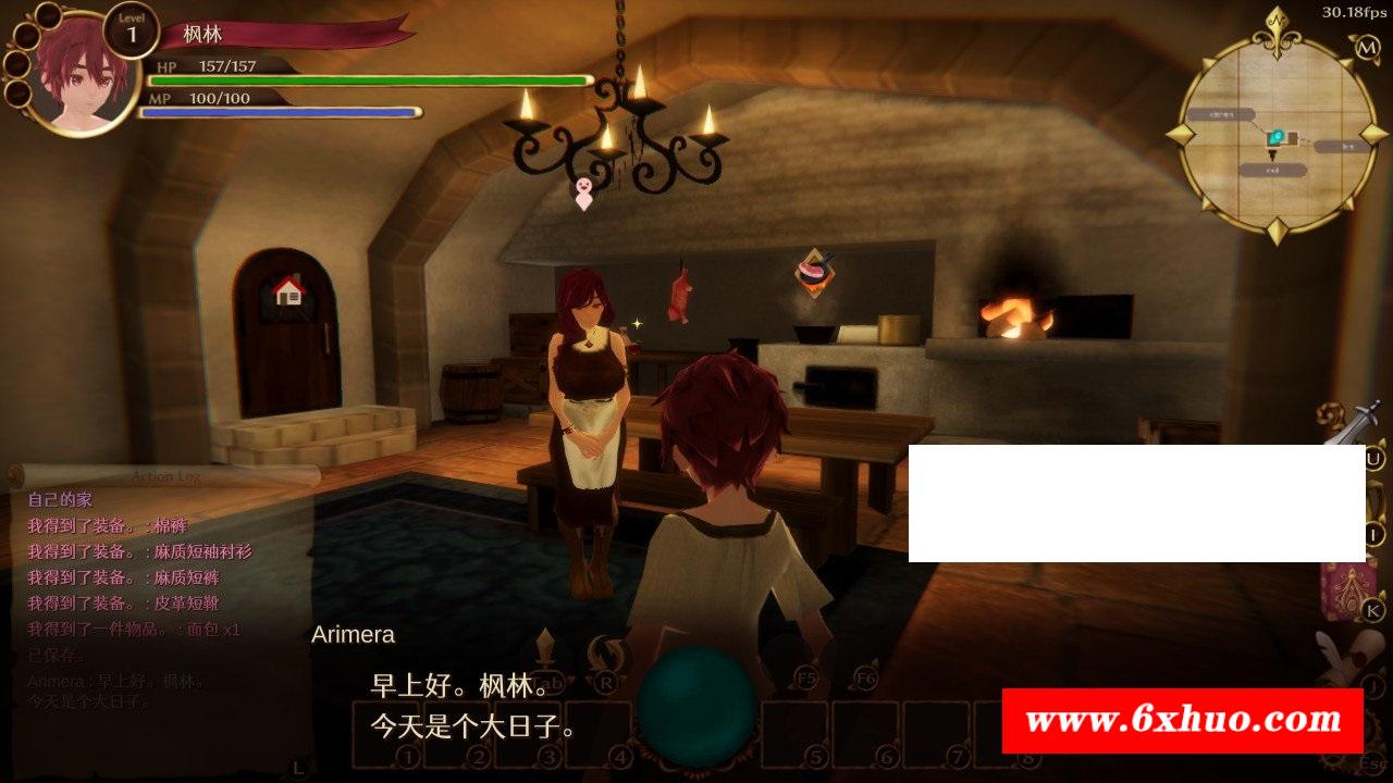 图片[3]-【3D动作RPG/中文/全动态】EROTAS2-来自妖精的试炼-Ver1.02官方中文版【新作/1G】