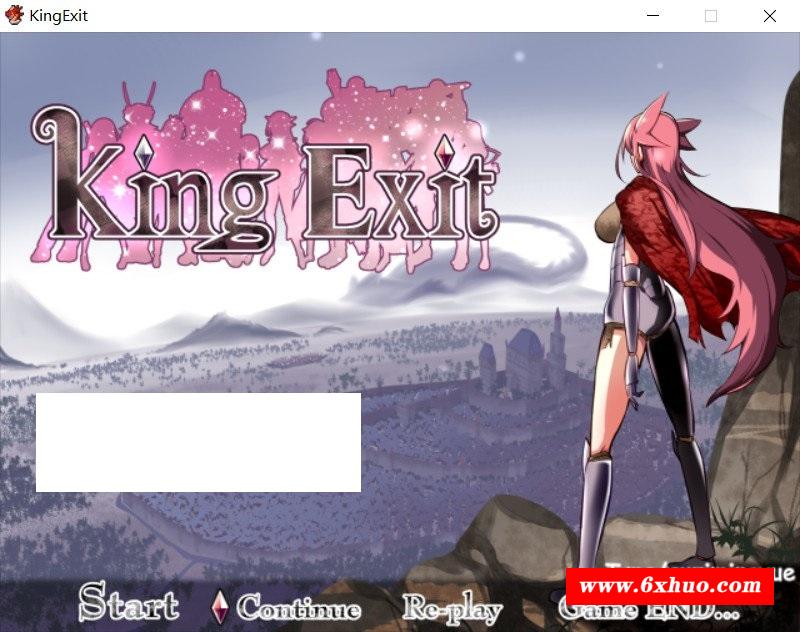 【爆款大作RPG/中文】英雄的越狱：King Exit Ver3.00C官方中文版+全CG存档【新作/1G】-开心广场