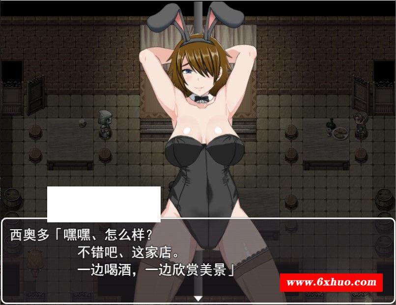 图片[4]-【爆款RPG/汉化/动态】交易街黑卫兵~地下监狱和女囚们 V1.20精翻汉化步冰+存档【700M】