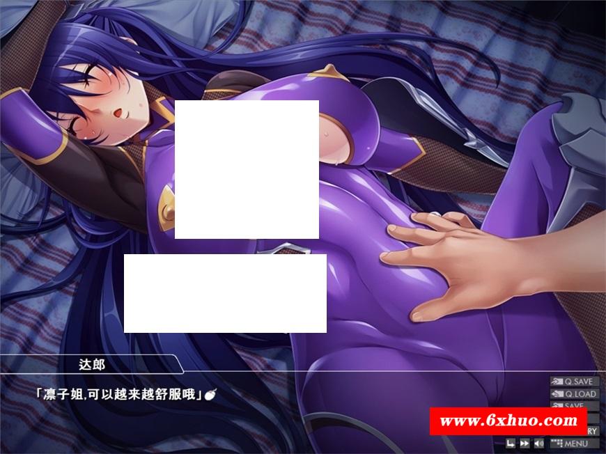 图片[4]-【精品ADV/汉化】[黑Lilith] 对魔忍雪风2 AI精翻汉化版+全CG回想【新汉化/全CV/1.4G】