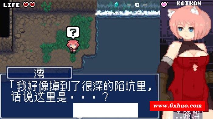 图片[3]-【像素ACT/中文/全动态】涩尔达传说 Erozld Ver1.2.5 STEAM官方中文版【新作/260M】