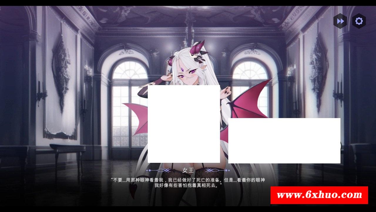 图片[3]-[日系] 【互动SLG/中文/全动态】献祭女王-豪华版 STEAM官方中文版+DLC-数字相册【新作/5.5G】