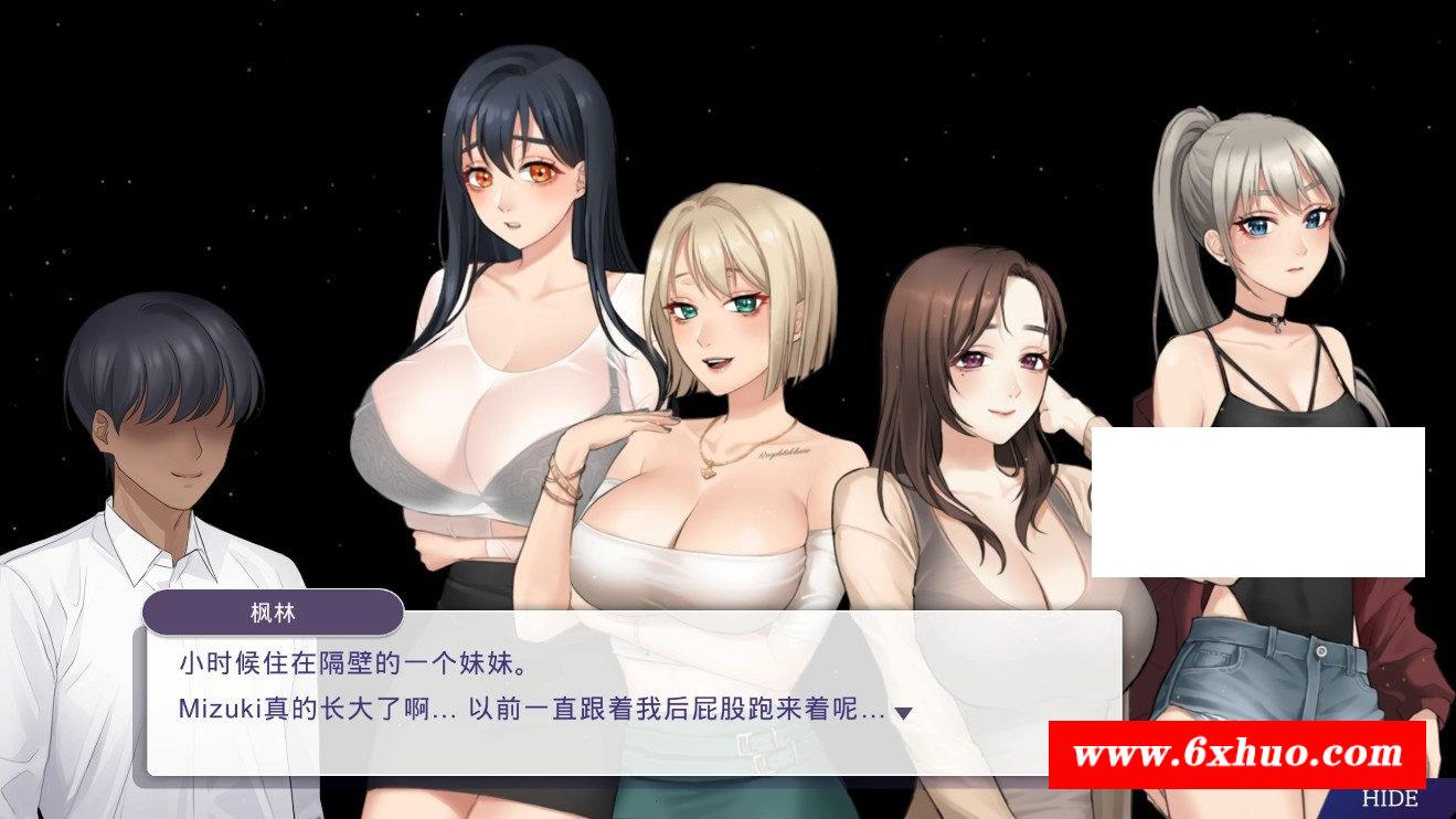 图片[3]-[日系] 【养成SLG/中文/全动态】恶魔合约：孵化器 IncubusV1.12官方中文步冰正式版【8月更新/3G】