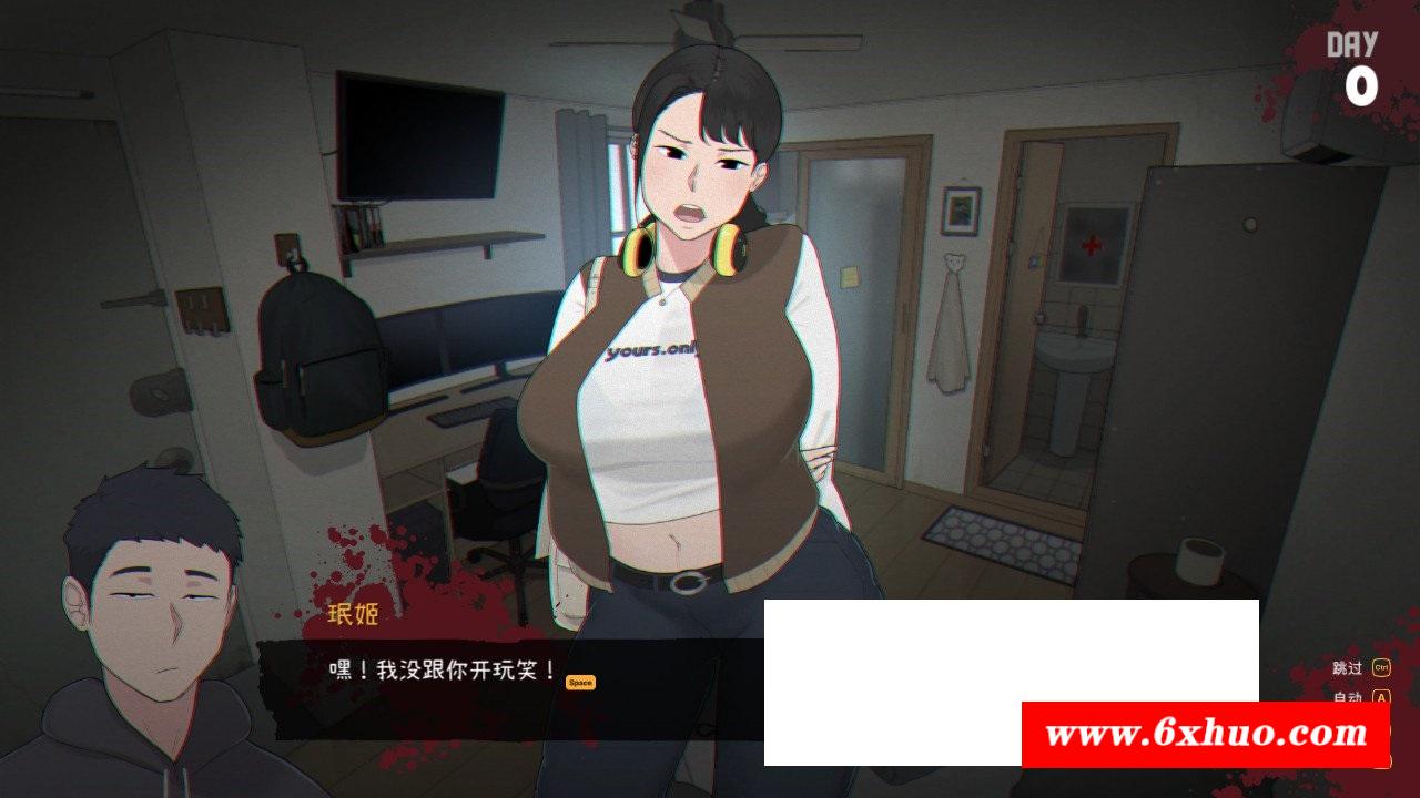 图片[3]-[欧美] 【欧美SLG/中文/动态】[NTRMAN] 生化危机 Ver0.18 官方步冰完整中文版+存档【新作/1.93G】