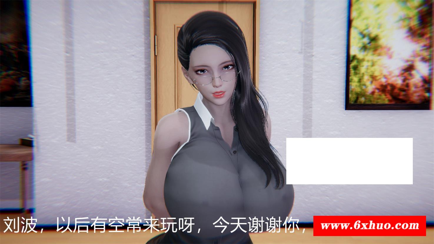 [3D漫画] 【3D全彩/无修】教师妈妈很之美母01-17(完)+麻将 01-02(完)【213M】-开心广场