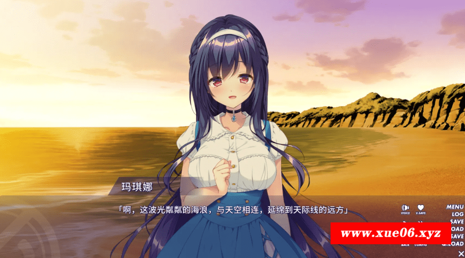 图片[3]-[PC]QUALIA ~The Path of Promise-ACG宝库