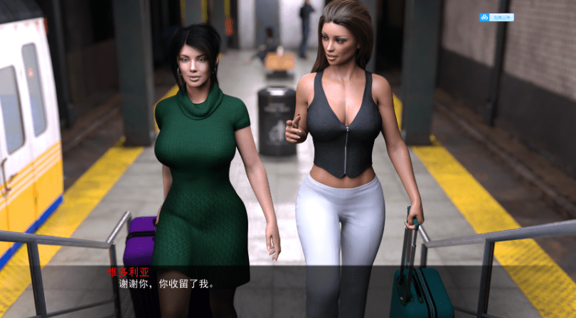 图片[2]-[PC/安卓SLG游戏] [欧美SLG汉化动态]维多利亚在大城市 Victoria in Big City v0.5[双端1.73G/BD]