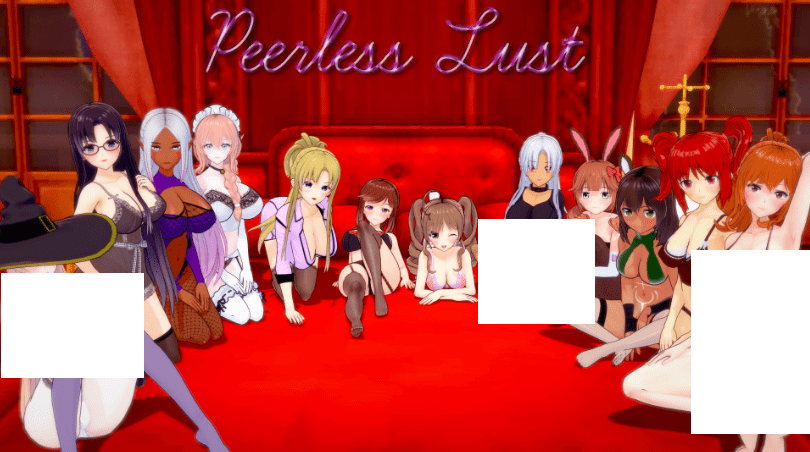 [PC/安卓SLG游戏] [沙盒SLG汉化动态]无与伦比的 绝世 Peerless Lust v0.30[双端2.14G/BD]-开心广场