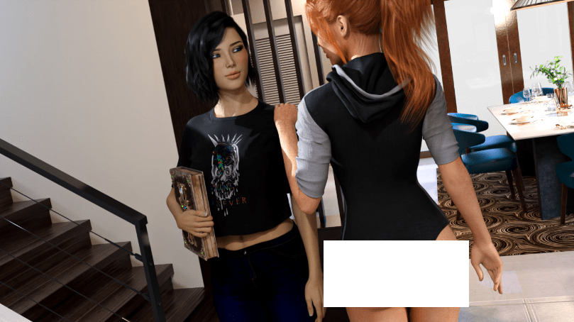 图片[4]-[PC/安卓SLG游戏] [欧美SLG汉化3D]阿丽亚娜的日记 Ariana’s Perverted Diary v0.5[双端577M/BD]