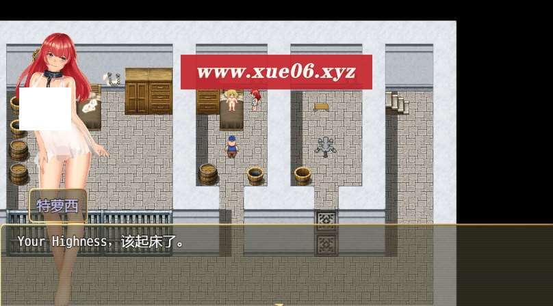 图片[3]-[PC-RPG游戏] [神作RPG汉化]呪いの鎧Ⅱ 铠甲2：灵魔女传奇 V5.90 中文步冰[sw51456971][电脑2.51G]