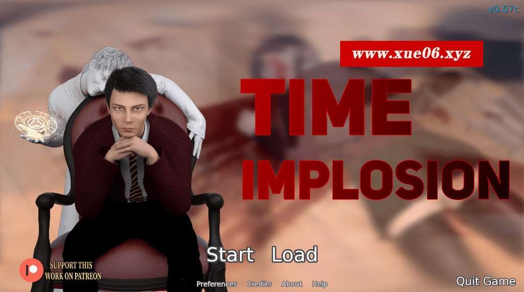 [PC/安卓SLG游戏] [亚洲SLG汉化动态]时间内爆 Time Implosion v0.14[sw5167412][双端3.43G]-开心广场