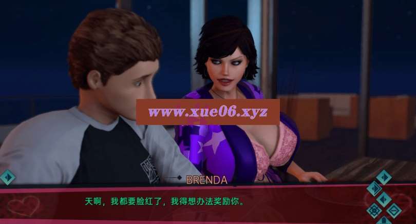 图片[2]-[PC/安卓SLG游戏] [欧美SLG汉化3D]曝光 暴露 Ep. 3.5 Patreon[sw15682414][[双端1.5G]