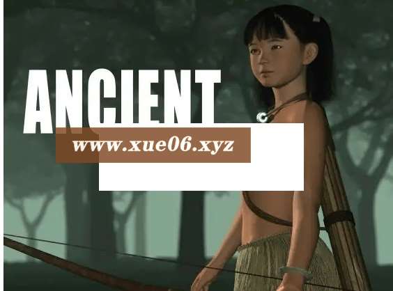 [PC-ADV游戏] 【ADV/新作/有动画】ANCIENT[A089649]【1.4G/度盘】-开心广场