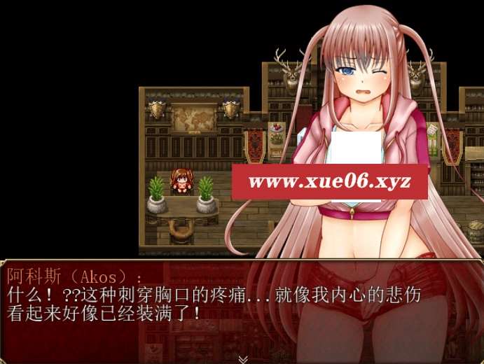 图片[3]-[PC-RPG游戏] 【RPG/汉化】裁缝圣女阿格丝的冒险/アコスクエストVer2.11 AI汉化版【1.9G】[sw651265]【百度网盘】