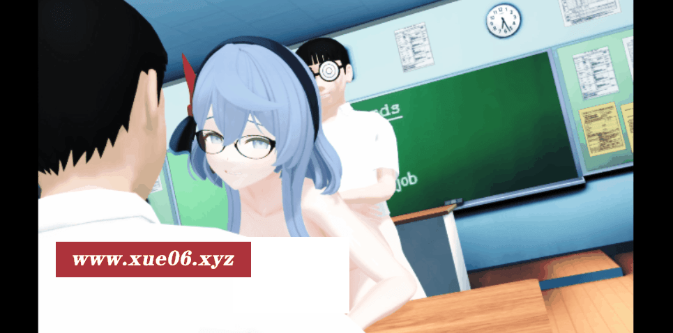 图片[2]-【MMD/Cornfed/纯啪】蔚蓝档案：考100分才可以享用亚子老师~[sw215296]【209m/1080p/百度】