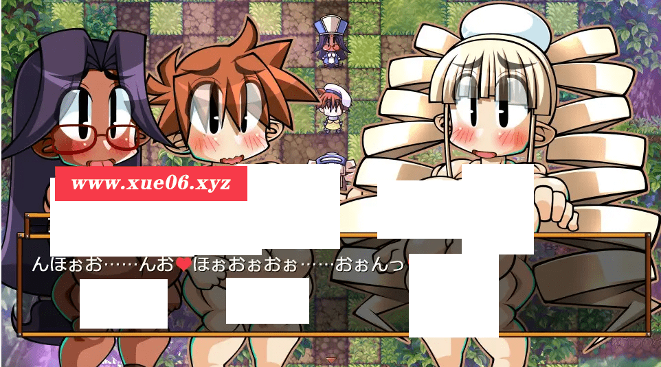 图片[3]-[PC-RPG游戏] 【RPG/机翻】くえすと&クエスト～ドワーフ3人娘ボテ腹編With蟲剑[A013957]【1.4G/度盘】