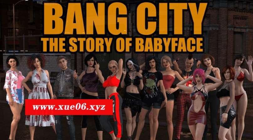 [PC/安卓SLG游戏] [欧美SLG汉化动态]破败之地 邦城 BangCity v0.13D[M5483][双端3.67G]-开心广场