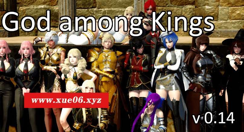 [PC/安卓SLG游戏] [欧美SLG汉化动态]王中之神  God among Kings [v0.14][M5516] [双端1.18G]-开心广场