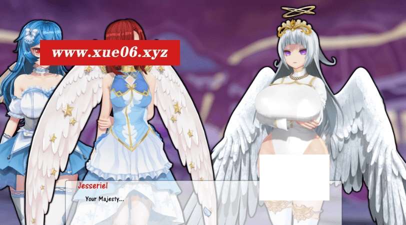 图片[3]-[PC/安卓SLG游戏] [日系SLG汉化]天堂的银荡 The Lewd Corruption of the Heaven [v0.1.3 Alpha][双端1.43G][5644]