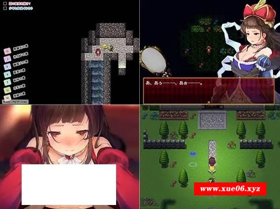 图片[3]-[PC-RPG游戏] 【RPG/机翻】ソフィア王女と秘宝の書 Ver.2.0【2.4G/度盘】[A084102]