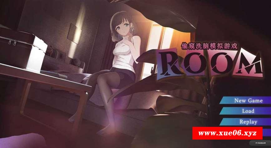 [PC-SLG游戏] 【互动SLG/官中/有动画】ROOM 女孩私生活的投拍SLG Ver2.04 官方中文版+全DLC+特典【2G】【百度网盘】[sw32153102]-开心广场