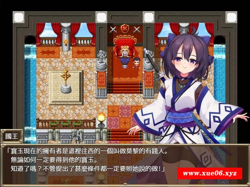 图片[2]-[PC-RPG游戏] 【RPG/官中/本体外传合集】精灵的努隶御子菲涅～為什么她要自己的国家呢？/精靈的奴隸御子菲涅[3.34G/度盘][A161]