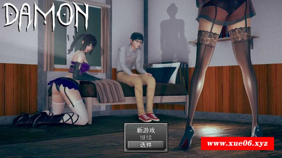 [PC-RPG游戏] 【RPG/汉化】侵蚀的人偶/Damon Ver1.2 云翻汉化步冰版【3.3G】【百度网盘】[sw3033941]-开心广场