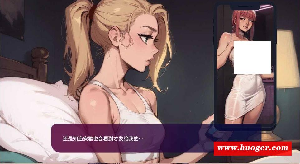 图片[2]-[PC/安卓SLG游戏] 【SLG/汉化】我的新女友/My new Girl Friend Ch.2 XY汉化版【PC+安卓/1G】[sw2155602]